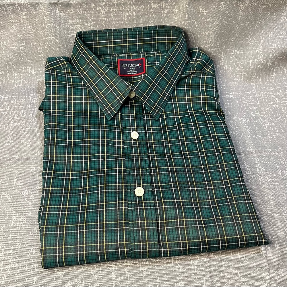 UNTUCKit - Large Slim Fit